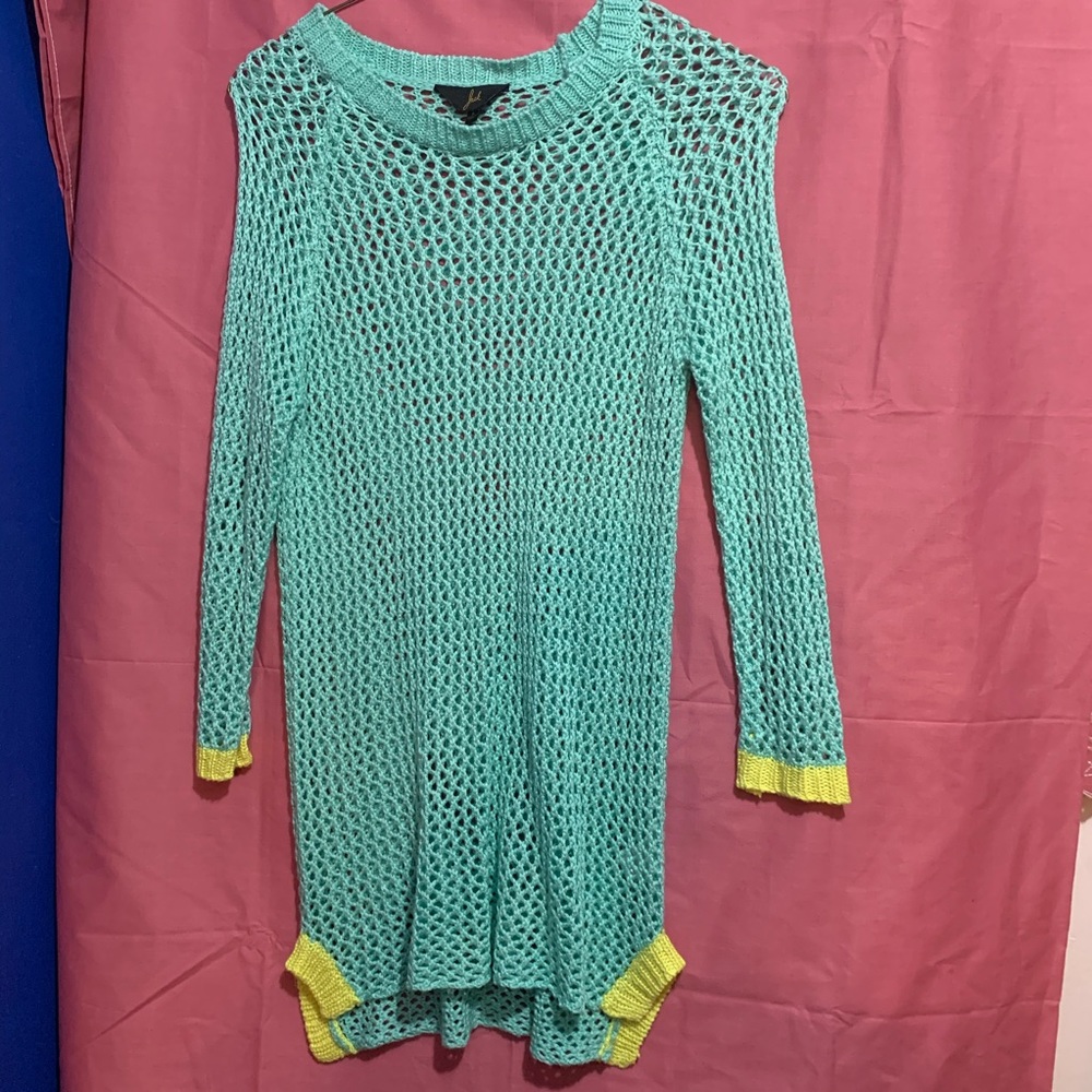 Netted dress